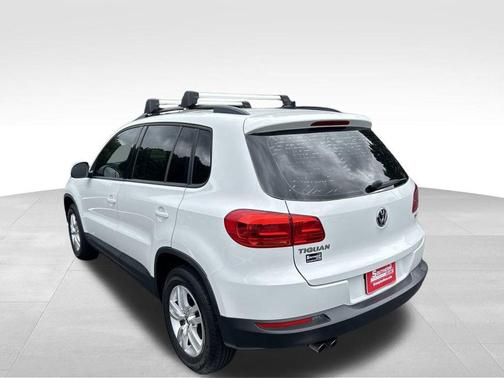 2017 Volkswagen Tiguan 2.0T S