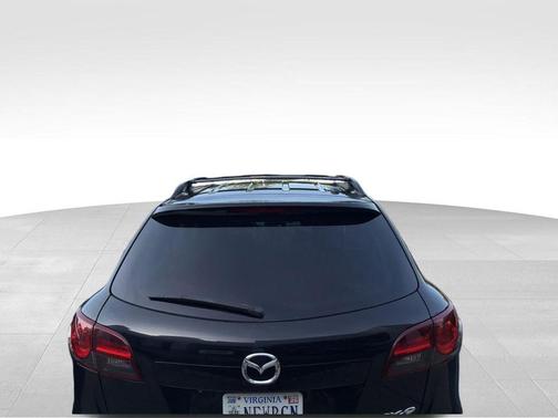 Jet Black Mica 2015 Mazda CX-9 Touring
