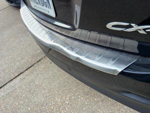 Jet Black Mica 2015 Mazda CX-9 Touring
