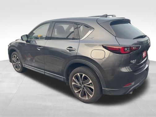 2023 Mazda CX-5 2.5 S Premium Plus Package