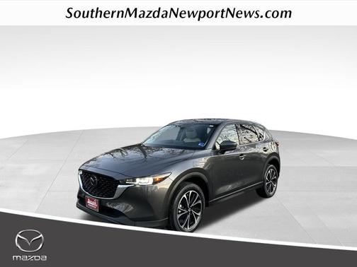 2023 Mazda CX-5 2.5 S Premium Plus Package