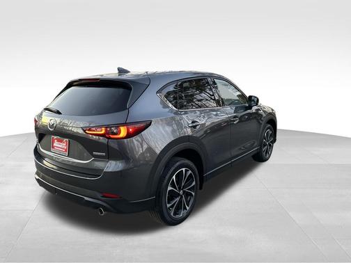 2023 Mazda CX-5 2.5 S Premium Plus Package