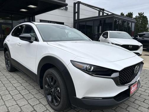 2025 Mazda CX-30 Turbo Premium Package