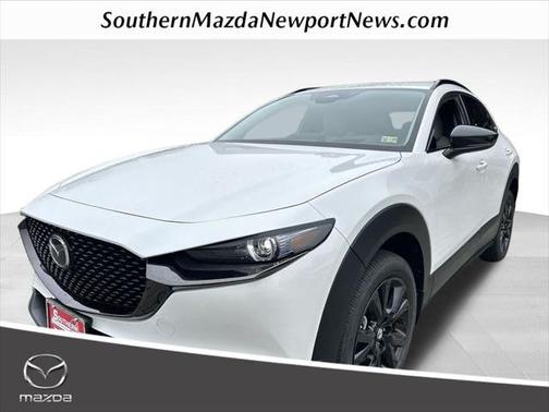 2025 Mazda CX-30 2.5 Turbo Premium Package
