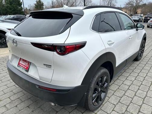 2025 Mazda CX-30 2.5 Turbo Premium Package
