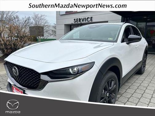 2025 Mazda CX-30 2.5 Turbo Premium Package