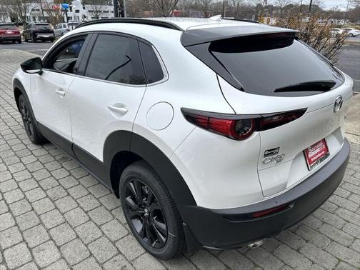 2025 Mazda CX-30 Turbo Premium Package