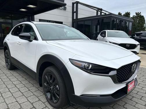 2025 Mazda CX-30 2.5 Turbo Premium Package