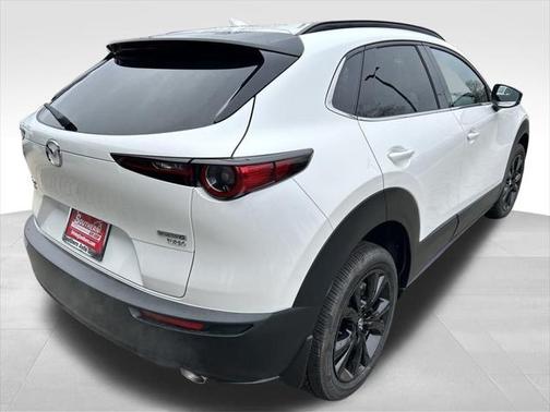 2025 Mazda CX-30 2.5 Turbo Premium Package