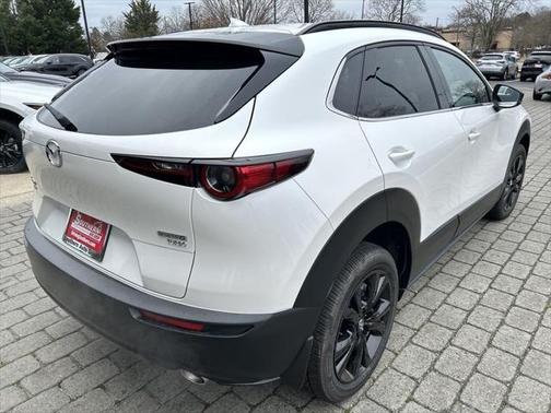 2025 Mazda CX-30 Turbo Premium Package