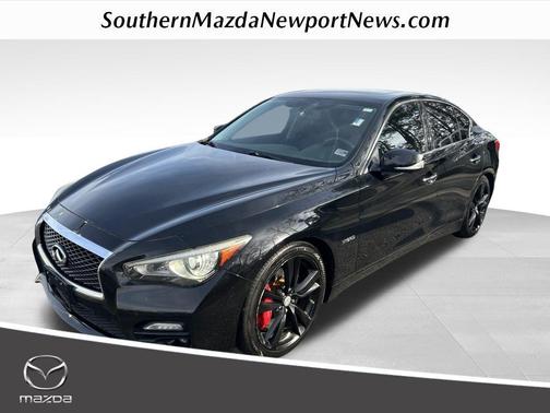2015 INFINITI Q50 Hybrid Sport