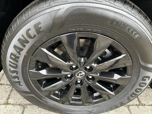 2025 Mazda CX-50 2.5 S Premium Package