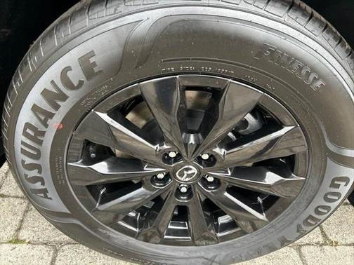 2025 Mazda CX-50 2.5 S Premium Package