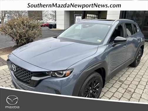 2025 Mazda CX-50 2.5 S Premium Package