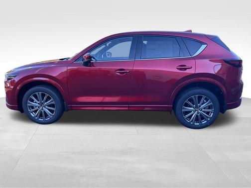 2025 Mazda CX-5 Signature
