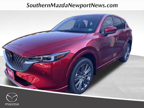 2025 Mazda CX-5 Signature