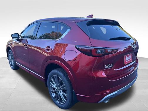 2025 Mazda CX-5 Signature