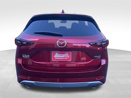 2025 Mazda CX-5 Signature