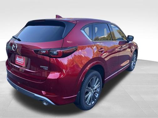 2025 Mazda CX-5 Signature