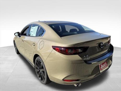 2025 Mazda Mazda3 2.5 Turbo AWD
