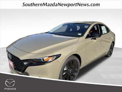 2025 Mazda Mazda3 2.5 Turbo AWD