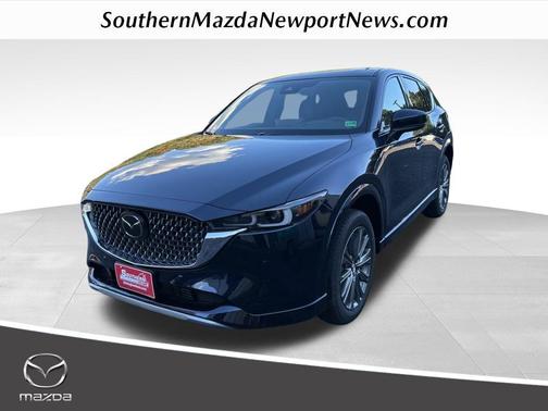 2025 Mazda CX-5 2.5 Turbo Signature