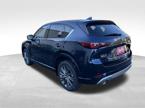 2025 Mazda CX-5 2.5 Turbo Signature