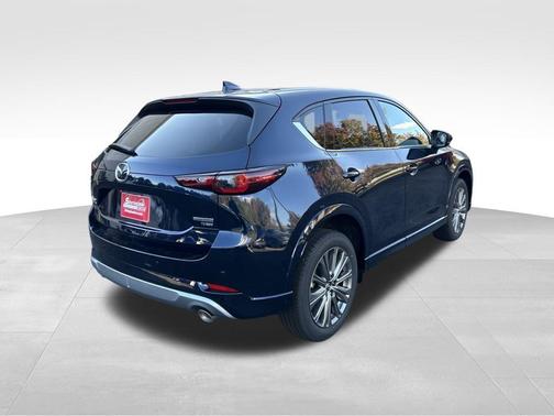 2025 Mazda CX-5 2.5 Turbo Signature