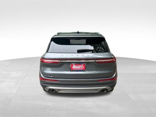 Asher Gray Metallic Clearcoat 2022 Lincoln Corsair Standard