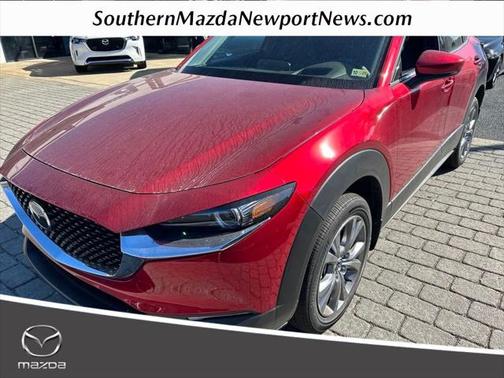 2025 Mazda CX-30 2.5 S Premium Package