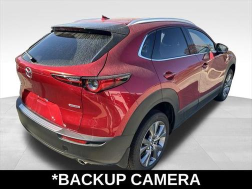 2025 Mazda CX-30 2.5 S Premium Package