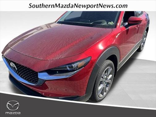 2025 Mazda CX-30 2.5 S Premium Package