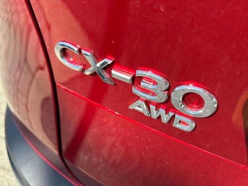 2025 Mazda CX-30 2.5 S Premium Package