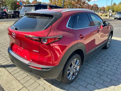 2025 Mazda CX-30 2.5 S Premium Package