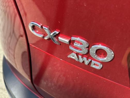 2025 Mazda CX-30 2.5 S Premium Package