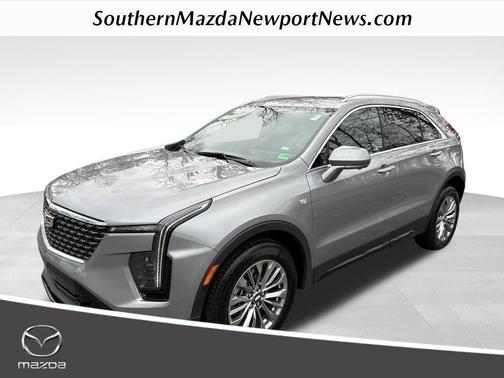 2025 Cadillac XT4 Premium Luxury