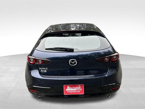 2026 Mazda Mazda3 2.5 S Select Sport