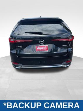 2024 Mazda CX-90 3.3 Turbo S