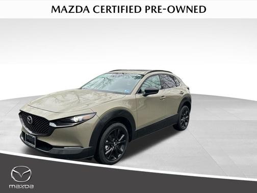 2025 Mazda CX-30 2.5 Carbon Turbo