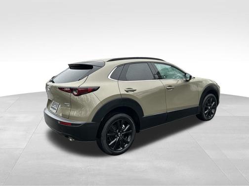 2025 Mazda CX-30 2.5 Carbon Turbo