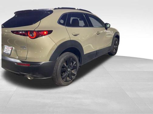 2025 Mazda CX-30 2.5 Carbon Turbo