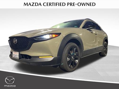 2025 Mazda CX-30 2.5 Carbon Turbo