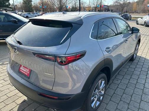 2025 Mazda CX-30 2.5 S Premium Package
