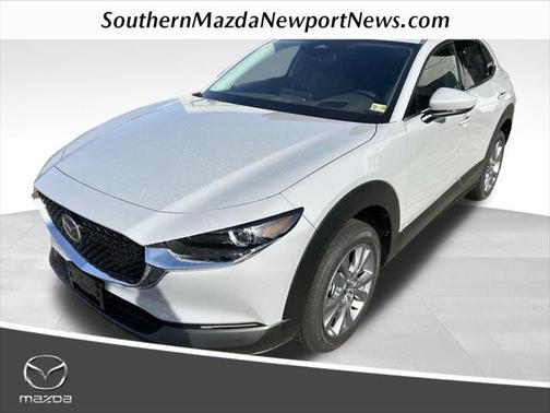 2025 Mazda CX-30 2.5 S Premium Package