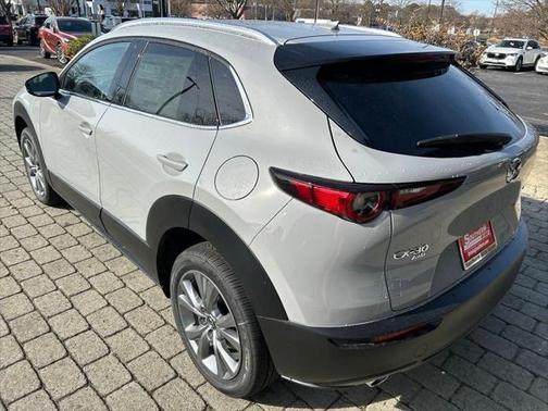 2025 Mazda CX-30 2.5 S Premium Package