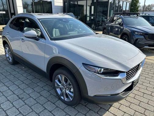 2025 Mazda CX-30 2.5 S Premium Package