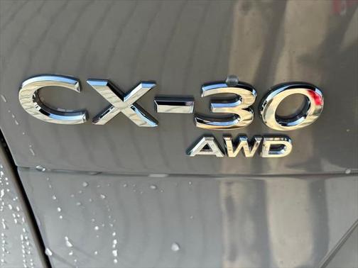 2025 Mazda CX-30 2.5 S Premium Package