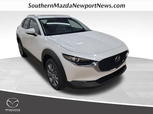 2025 Mazda CX-30 2.5 S Preferred Package