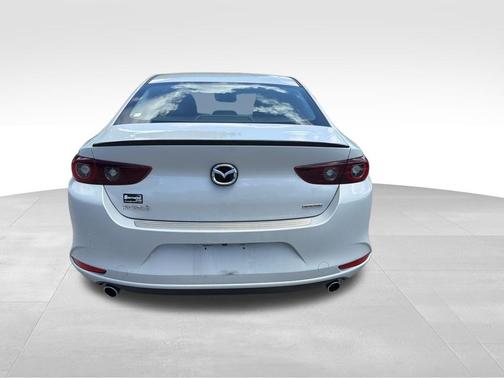 Ceramic Metallic 2024 Mazda Mazda3 2.5 S Select Sport