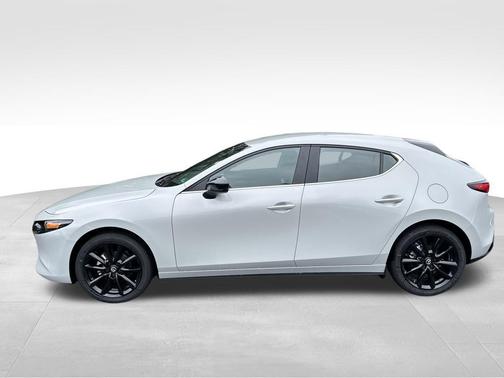 2026 Mazda Mazda3 2.5 S Select Sport